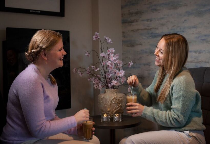 مسافرخانه Milepelen Hotel & Vertshus