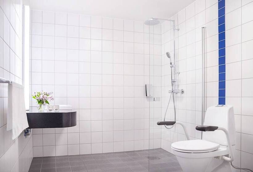 مسافرخانه Milepelen Hotel & Vertshus