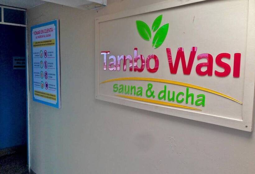 مسافرخانه Tambo Wasi