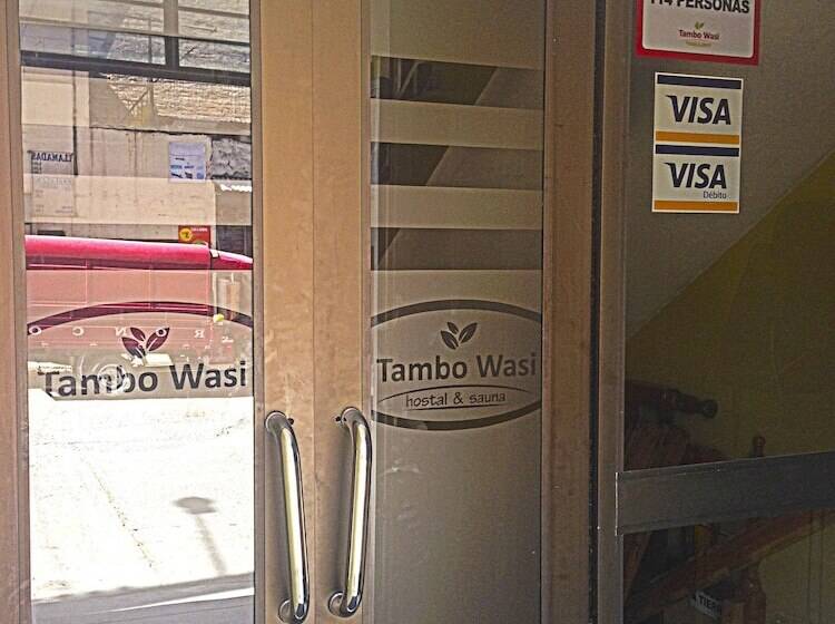مسافرخانه Tambo Wasi