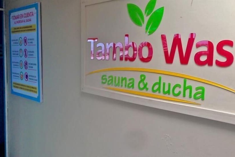 مسافرخانه Tambo Wasi