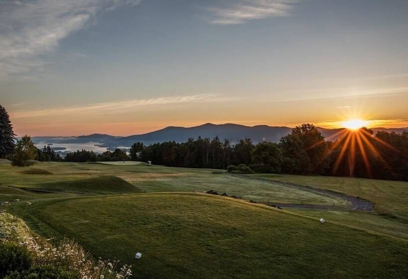 簡易ホテル Top Of The World Resort