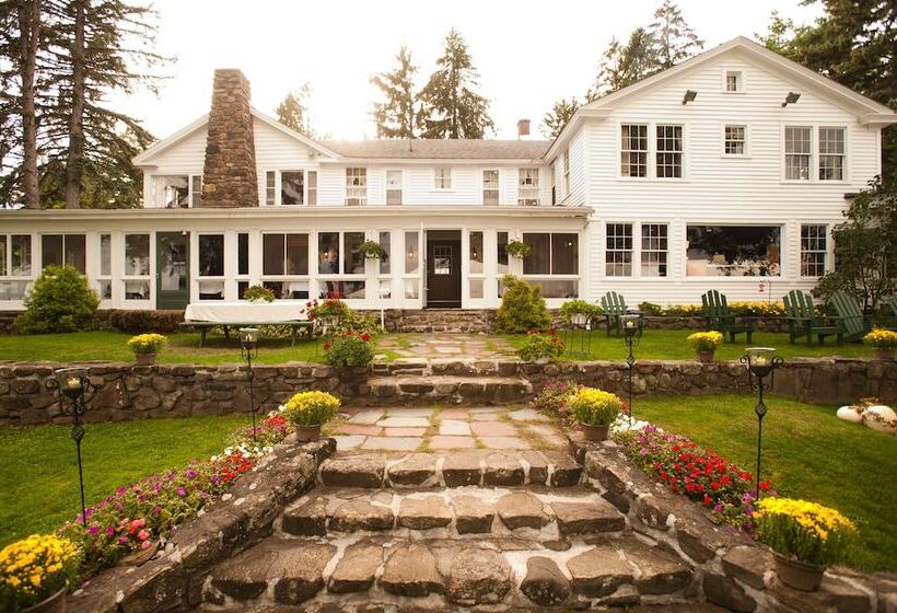 簡易ホテル Top Of The World Resort