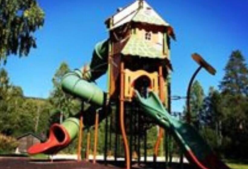 簡易ホテル Veggli Vertshus