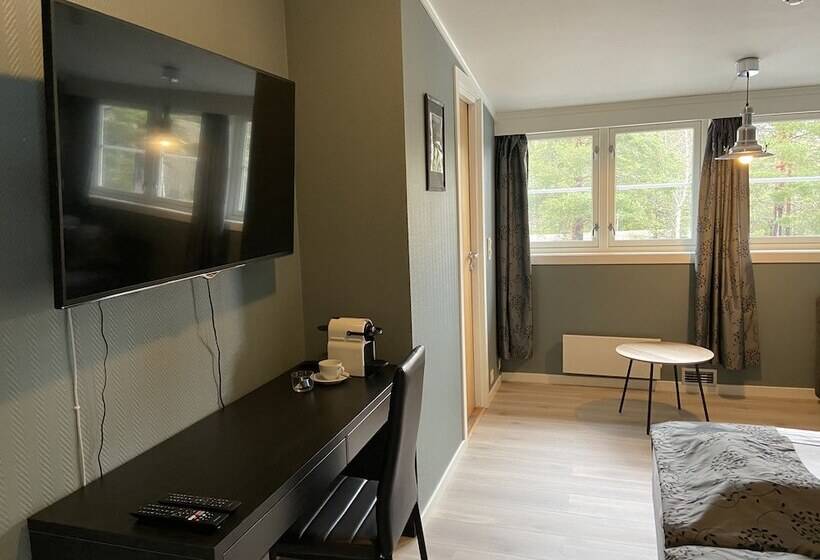 簡易ホテル Veggli Vertshus