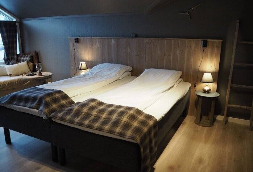 فندق فئة نجمة واحدة Veggli Vertshus