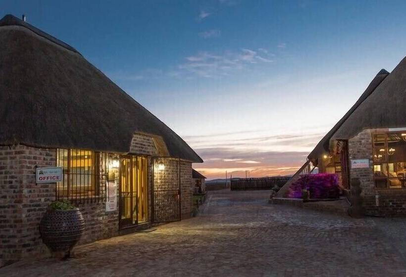 فندق A 1 Njalo Njalo Safari