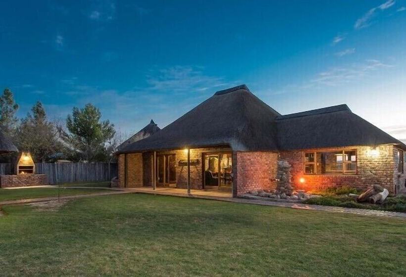 فندق A 1 Njalo Njalo Safari