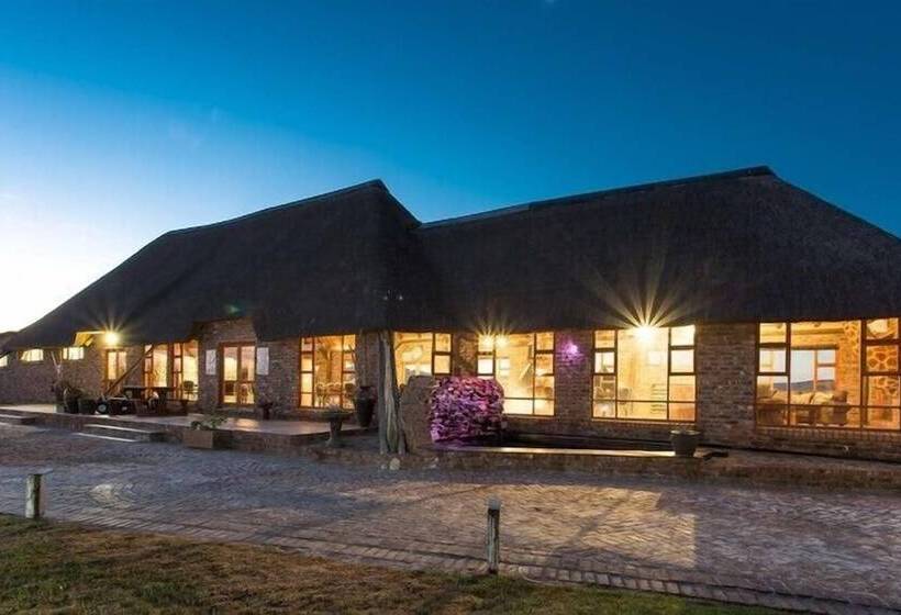 فندق A 1 Njalo Njalo Safari