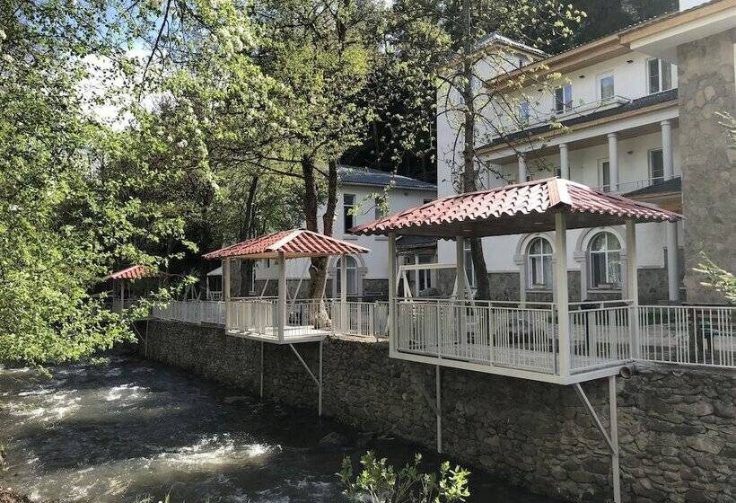 هتل Abastumani Residence