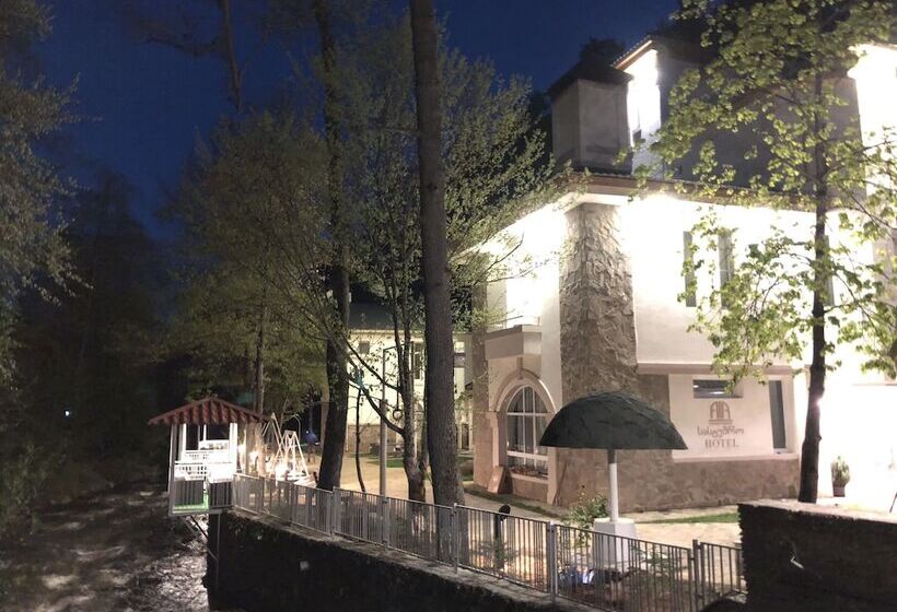 هتل Abastumani Residence