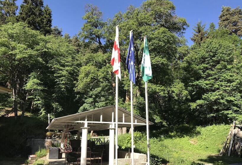 هتل Abastumani Residence