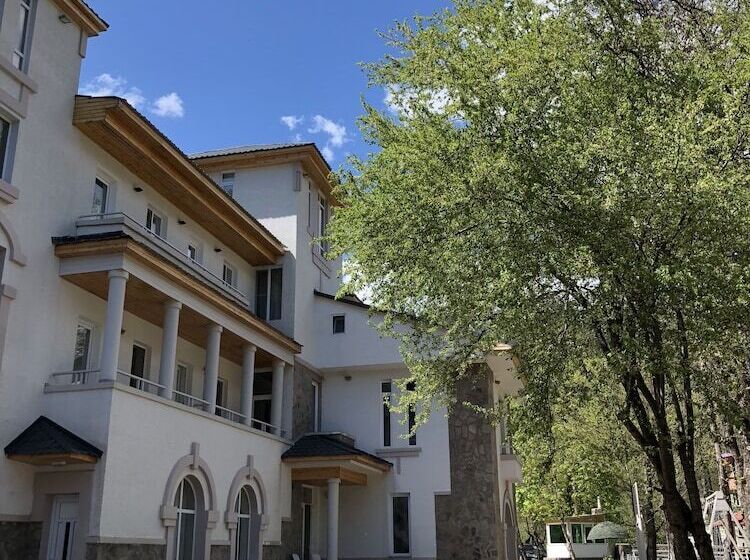 هتل Abastumani Residence