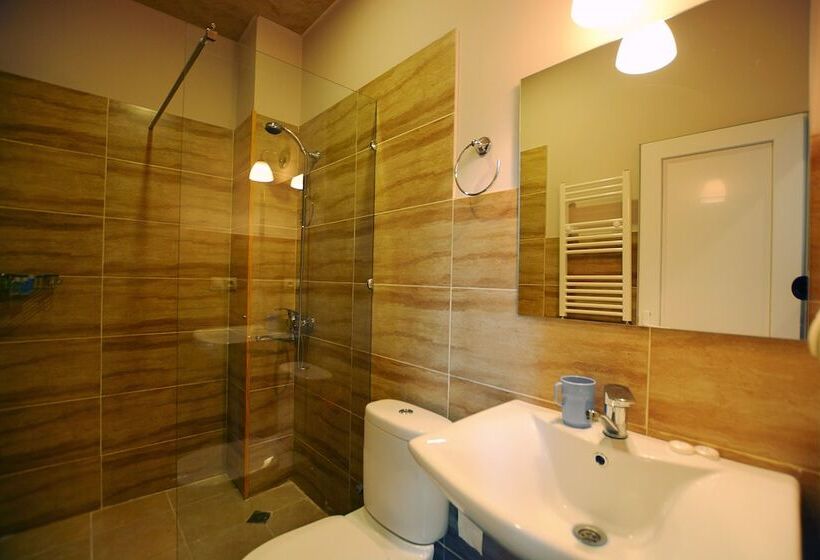 هتل Abastumani Residence