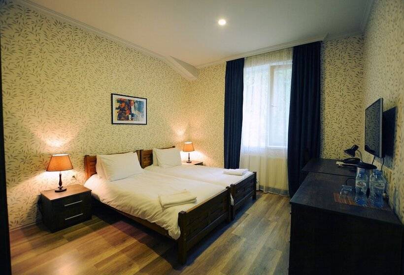 هتل Abastumani Residence