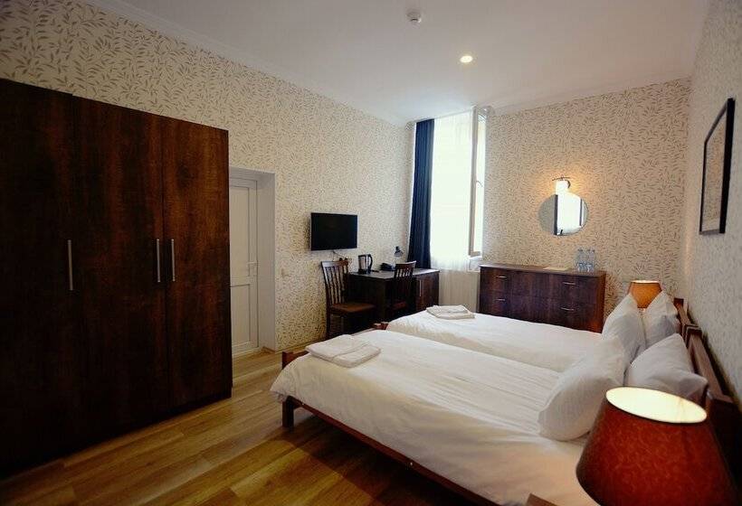 هتل Abastumani Residence