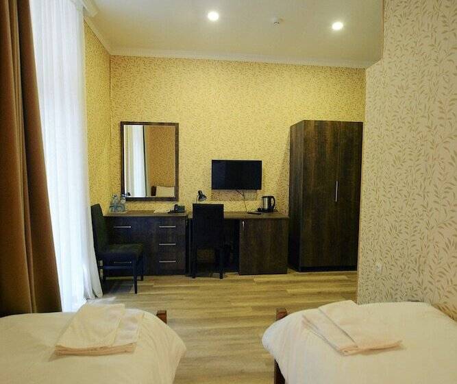 هتل Abastumani Residence