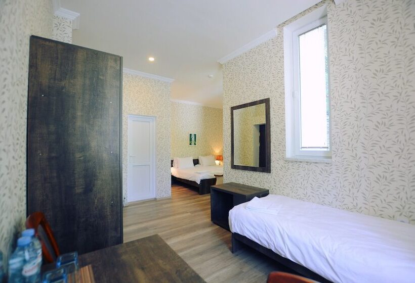 هتل Abastumani Residence