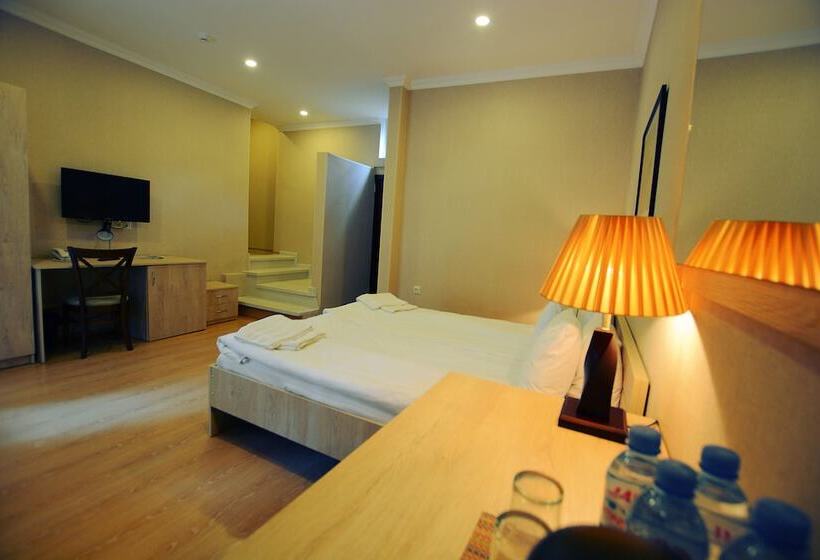 هتل Abastumani Residence