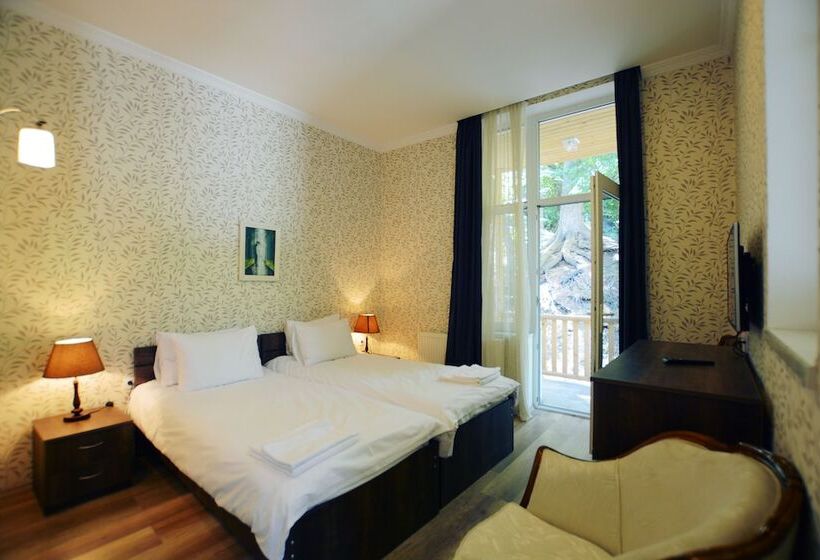 هتل Abastumani Residence