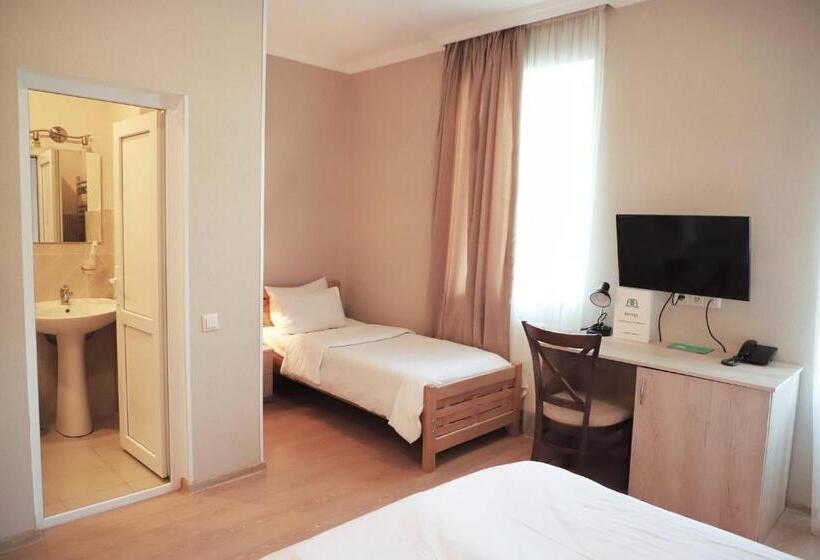 هتل Abastumani Residence