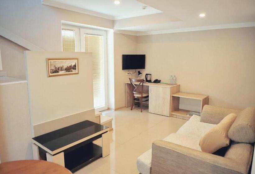 هتل Abastumani Residence