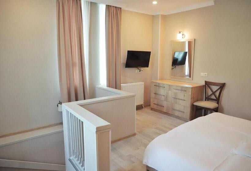 هتل Abastumani Residence