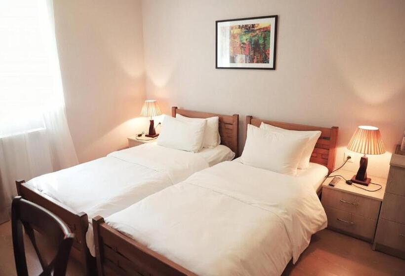 هتل Abastumani Residence