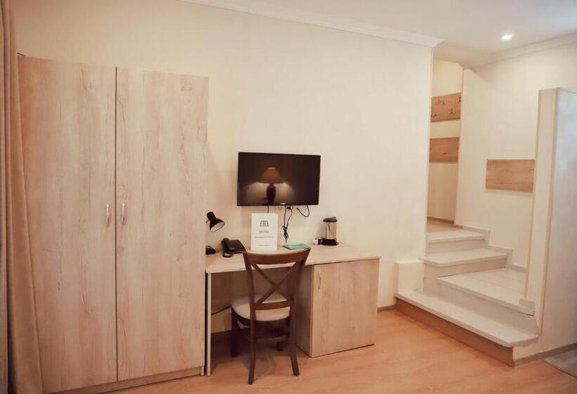 هتل Abastumani Residence