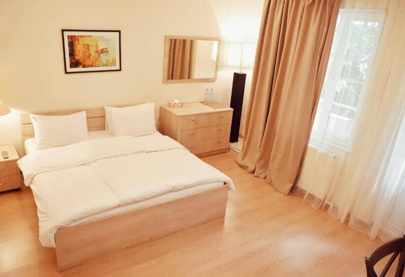 هتل Abastumani Residence