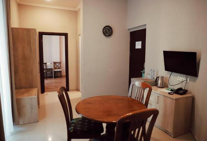 هتل Abastumani Residence