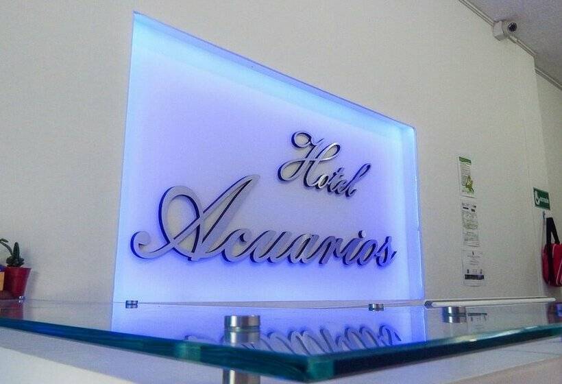 בית מלון כפרי Acuarios