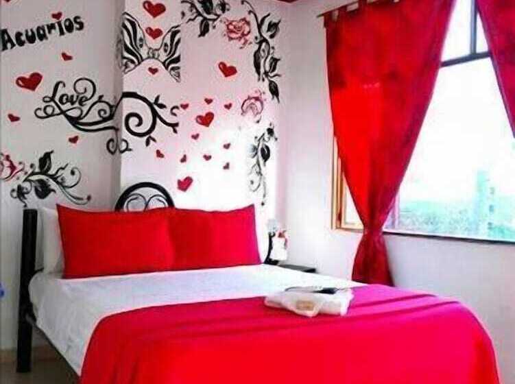 בית מלון כפרי Acuarios