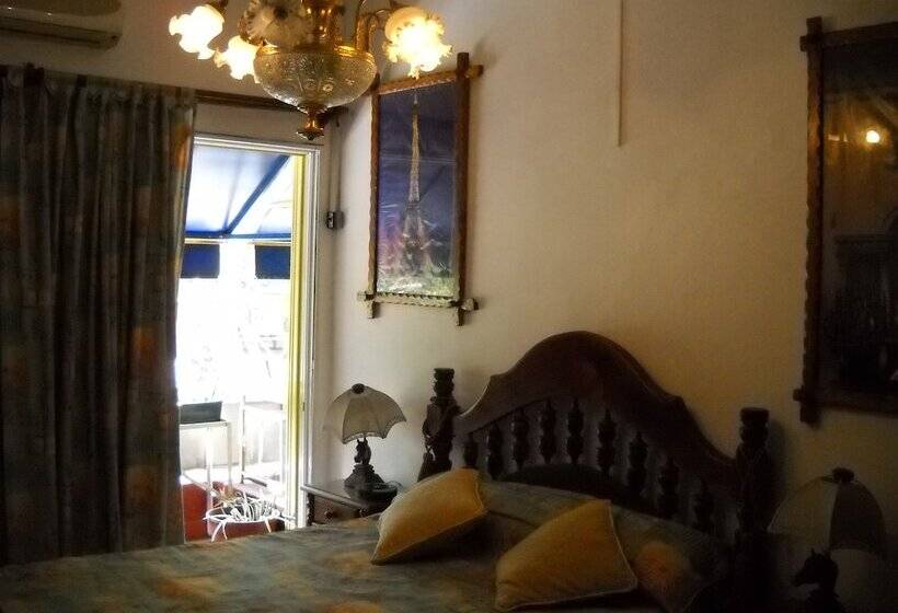 Отель Aeropuerto