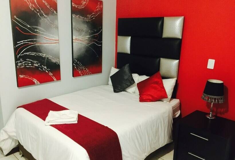 ホテル Africa Lodges