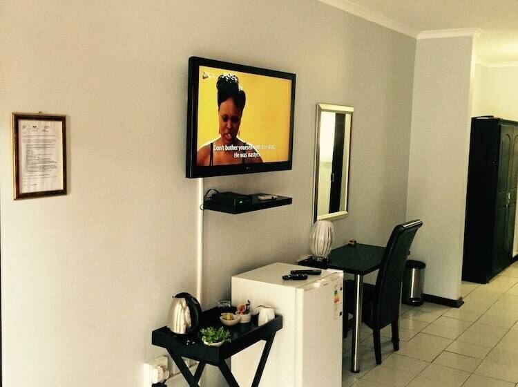 ホテル Africa Lodges