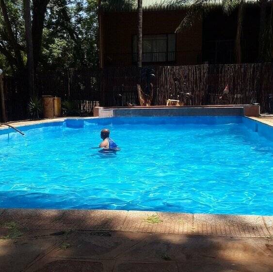 ホテル Africa Lodges