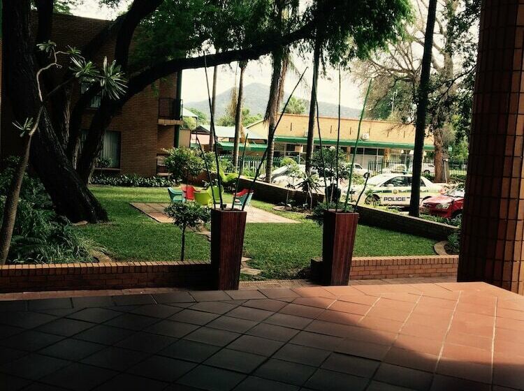 ホテル Africa Lodges