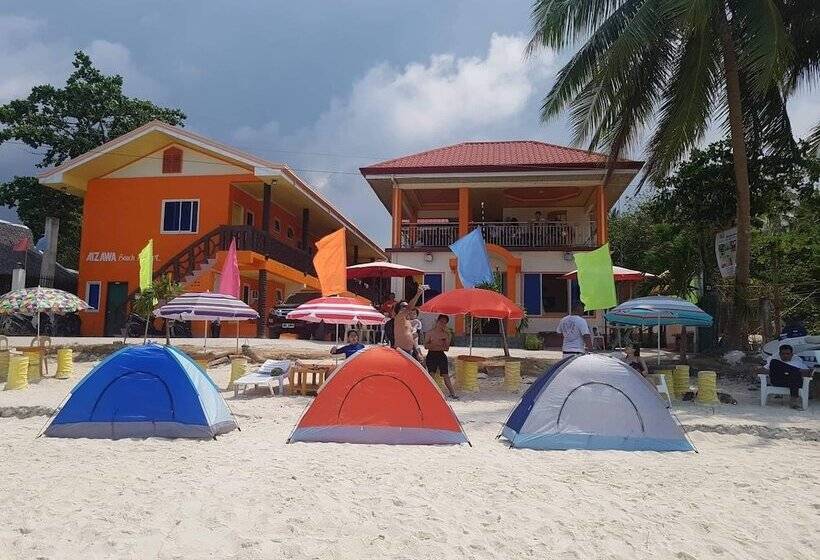 酒店 Aizawa Beach Resort