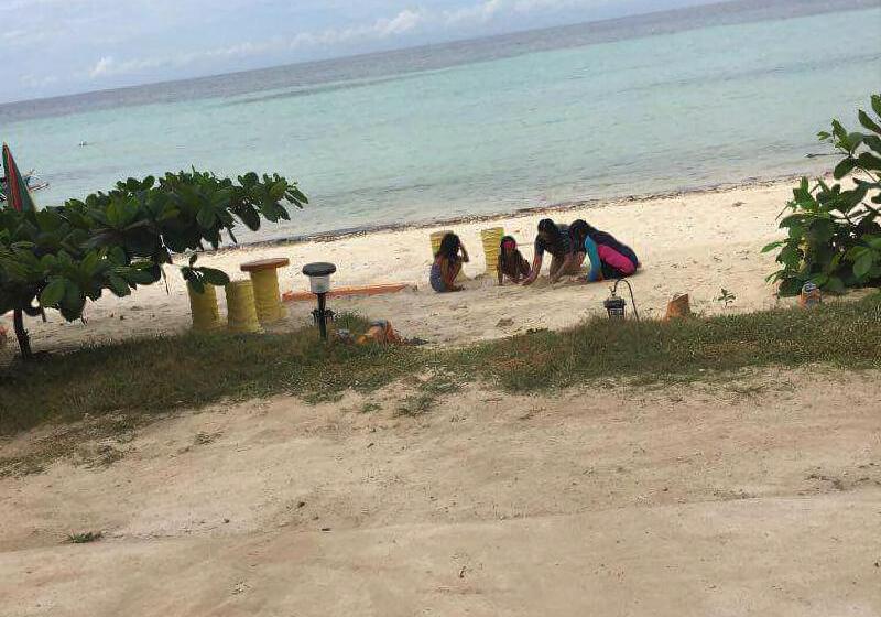 酒店 Aizawa Beach Resort