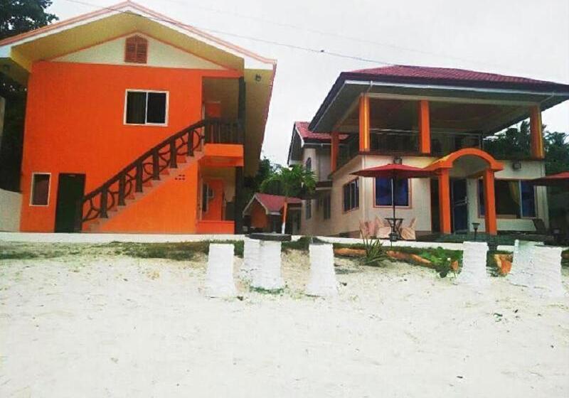 酒店 Aizawa Beach Resort