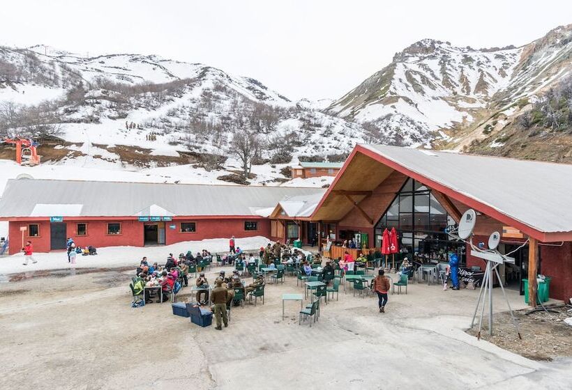 בית מלון כפרי Alto Nevados