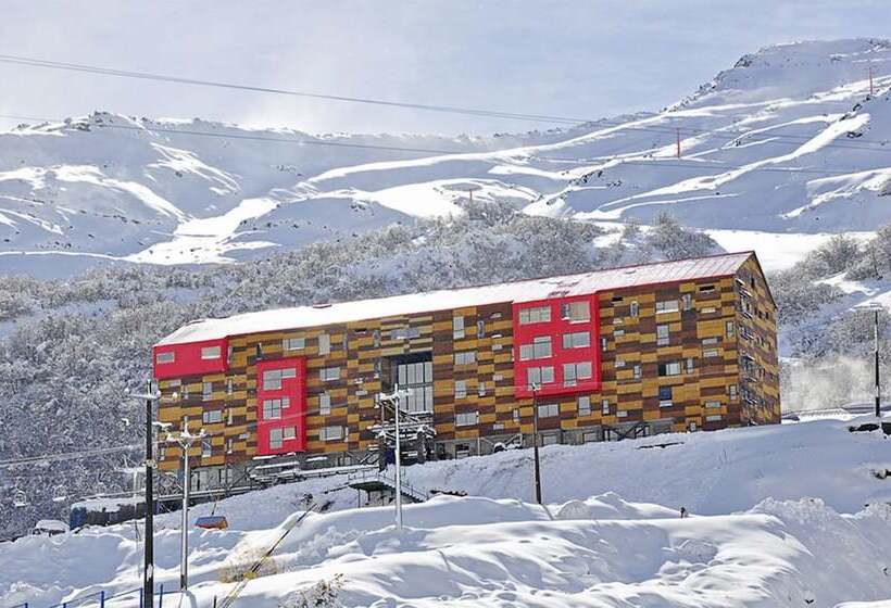 בית מלון כפרי Alto Nevados