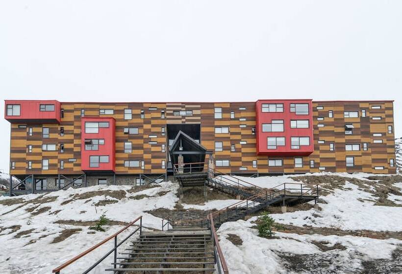 בית מלון כפרי Alto Nevados