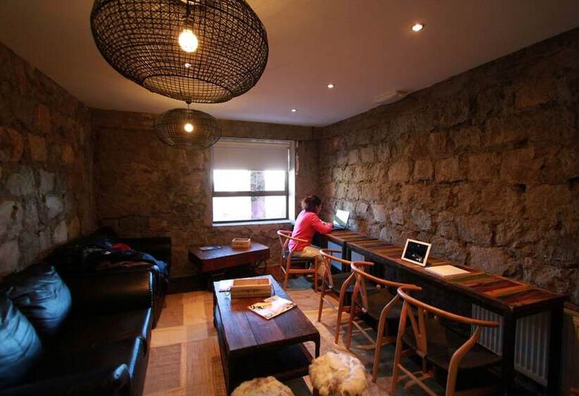 בית מלון כפרי Alto Nevados