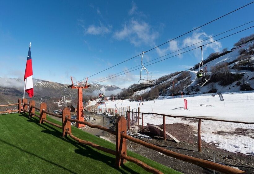 בית מלון כפרי Alto Nevados