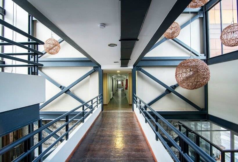 בית מלון כפרי Alto Nevados