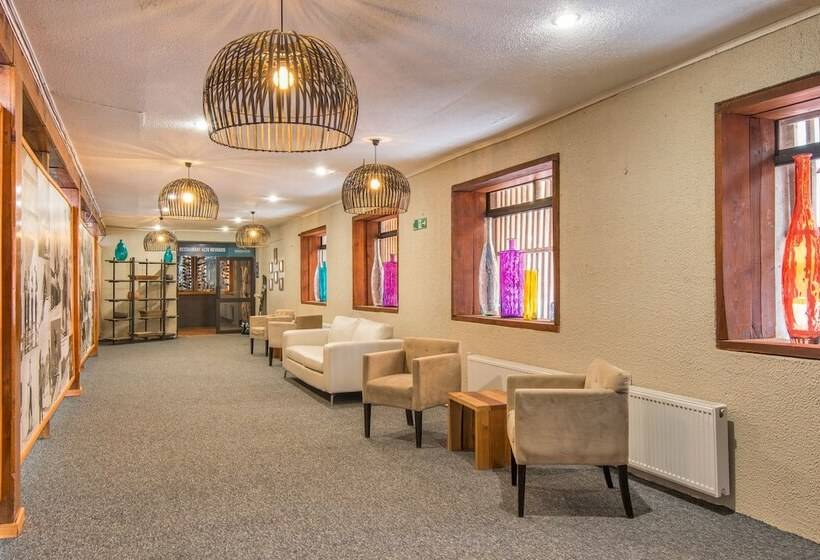 בית מלון כפרי Alto Nevados