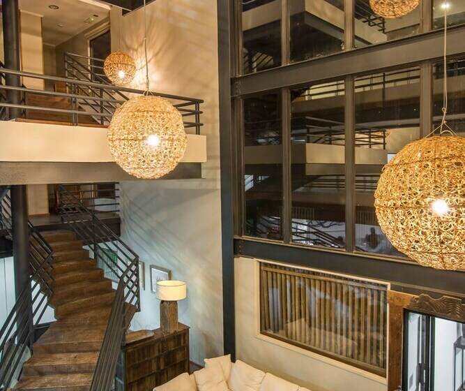 בית מלון כפרי Alto Nevados