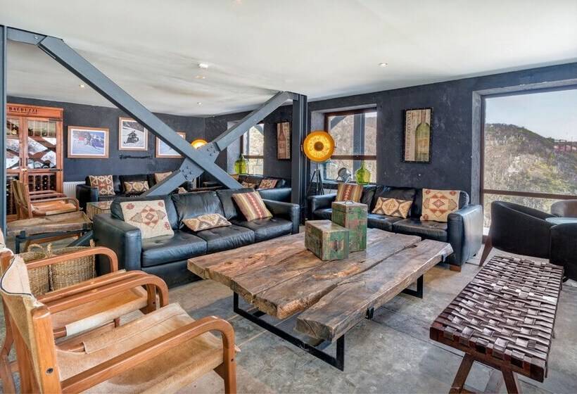 בית מלון כפרי Alto Nevados